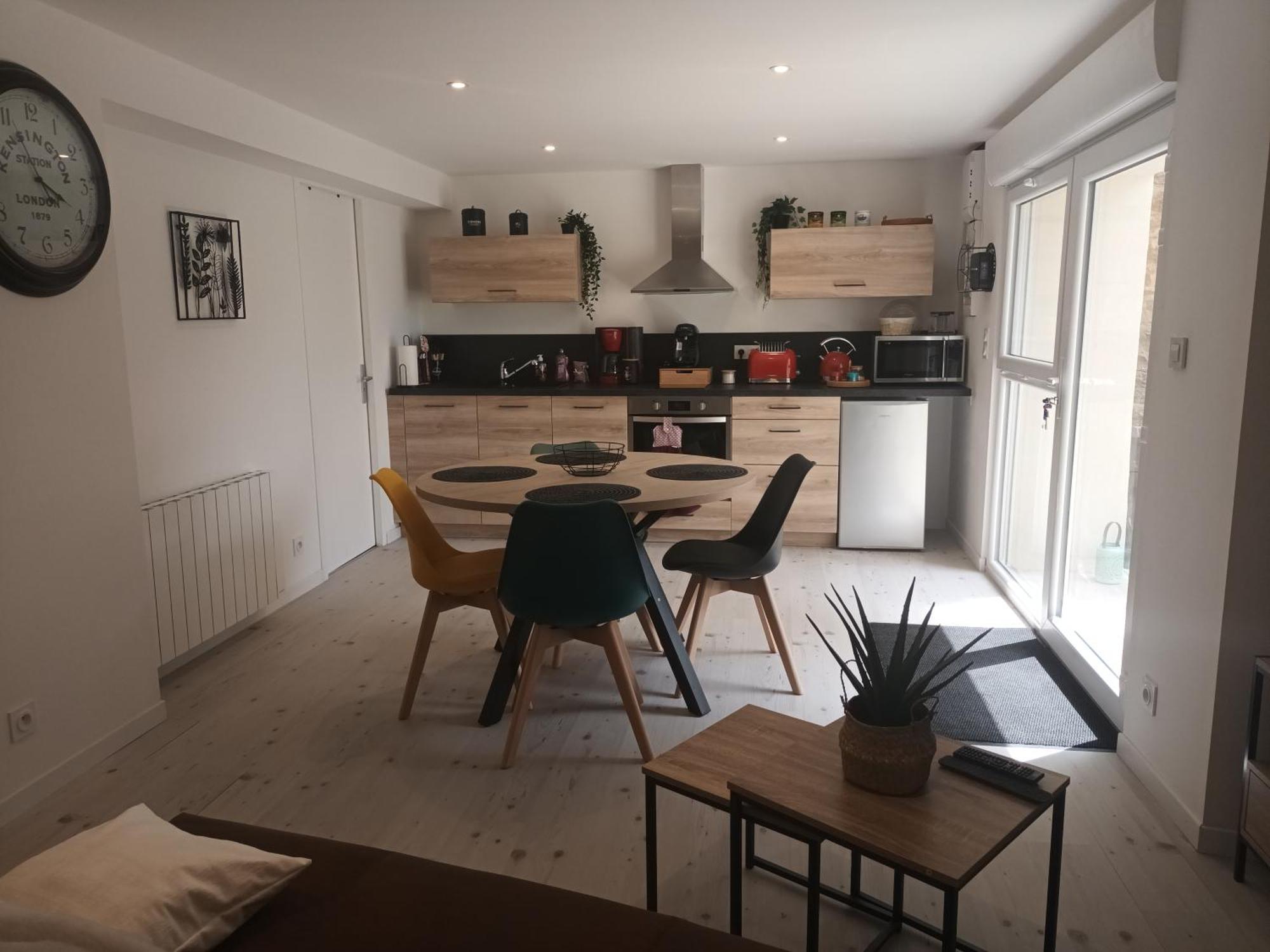 Gite Gambetta Magnifique Studio Cozy Ploumagoar Exterior photo
