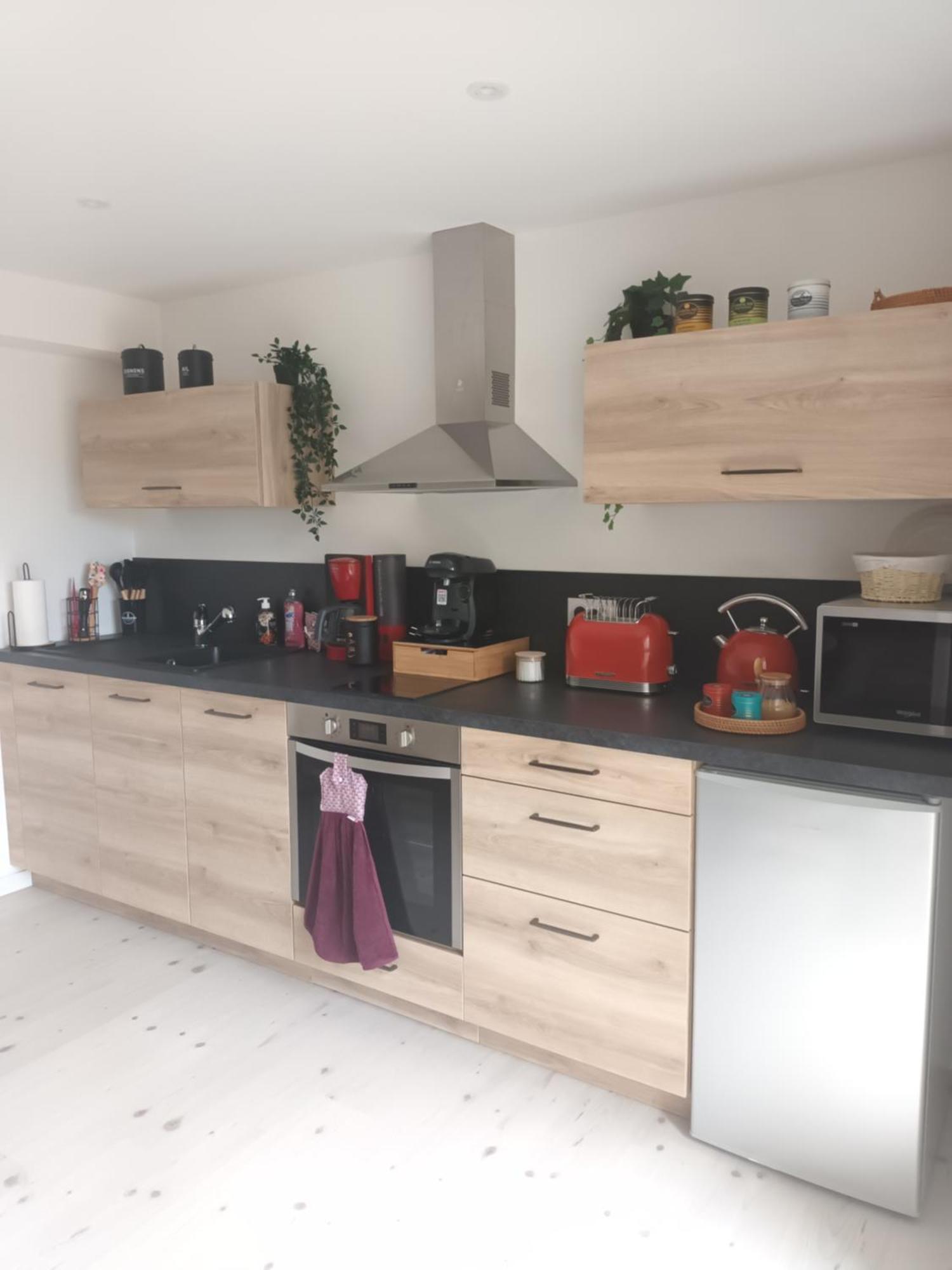 Gite Gambetta Magnifique Studio Cozy Ploumagoar Exterior photo