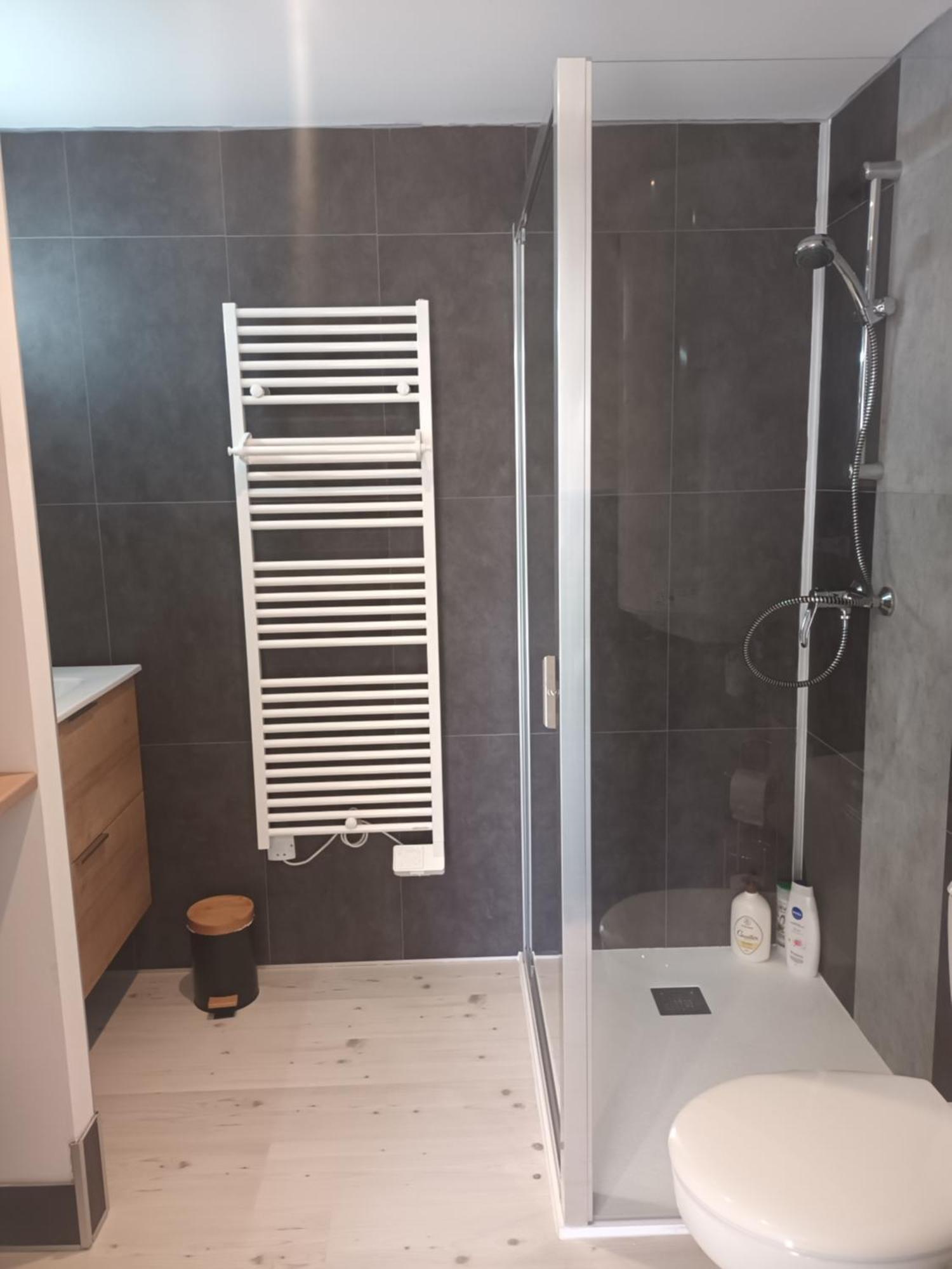 Gite Gambetta Magnifique Studio Cozy Ploumagoar Exterior photo