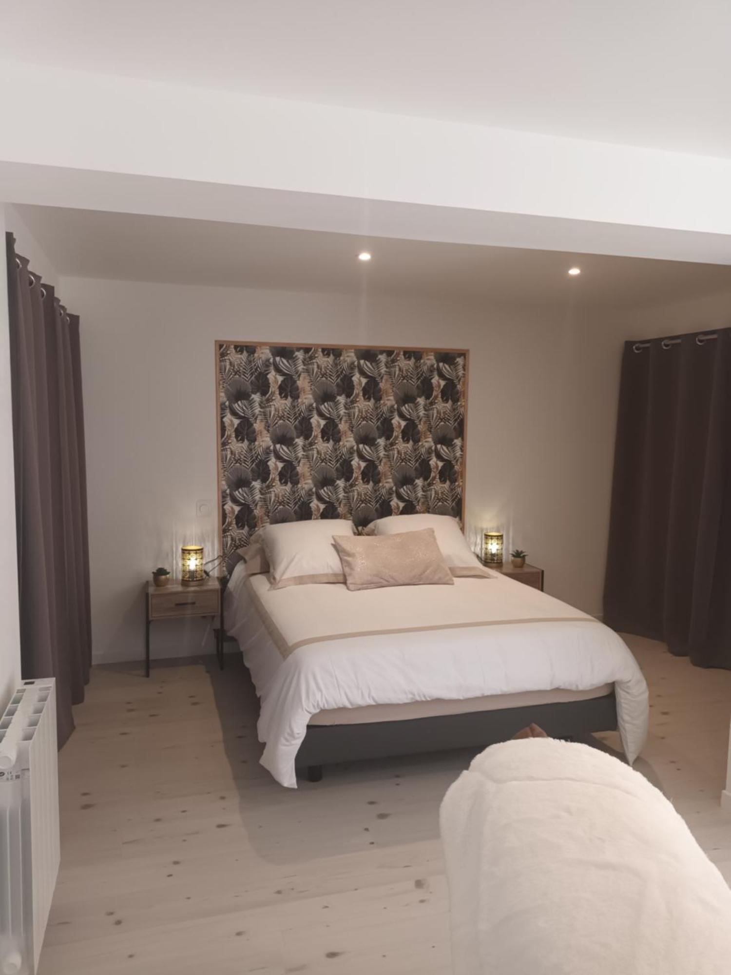 Gite Gambetta Magnifique Studio Cozy Ploumagoar Exterior photo
